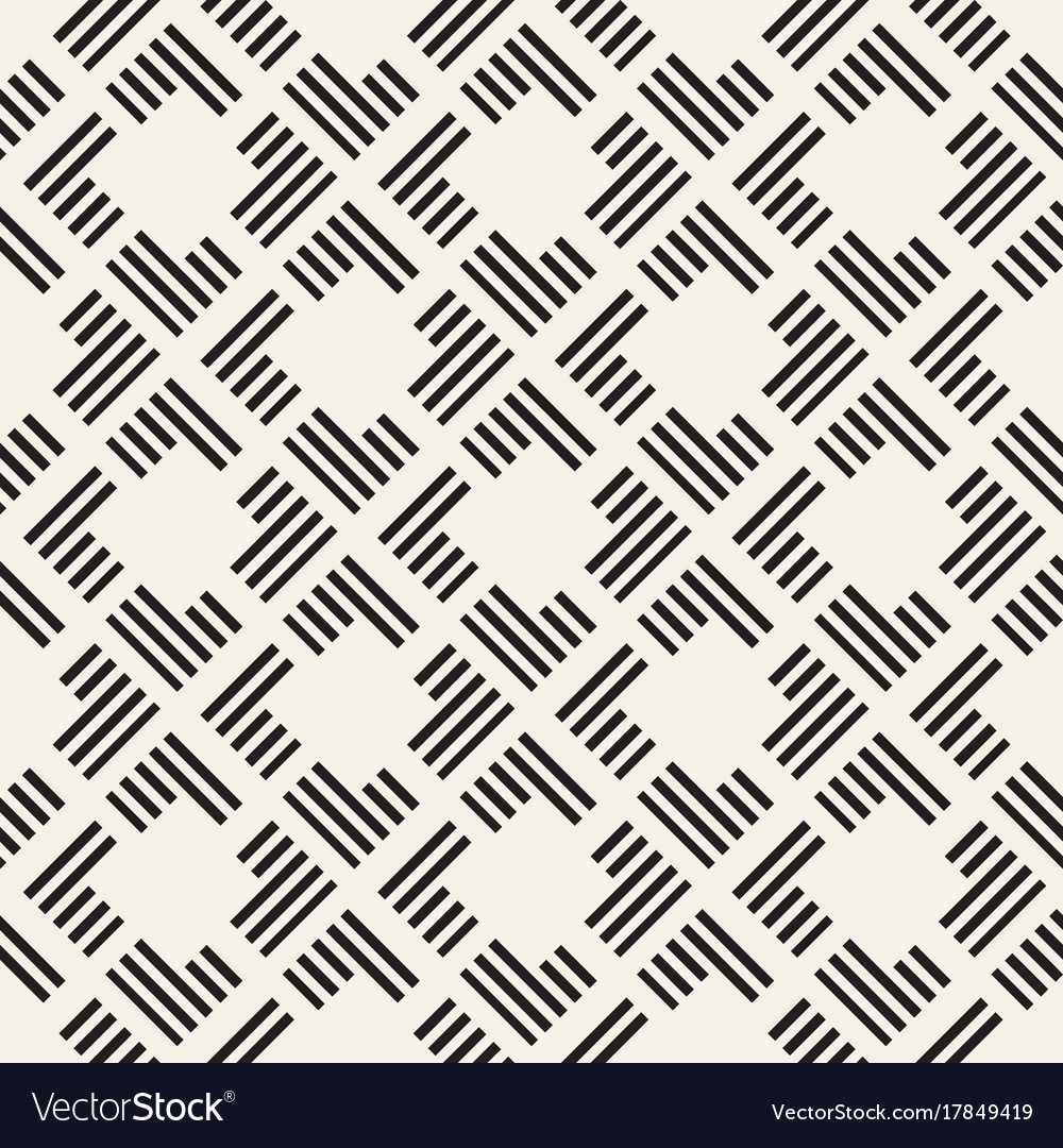 Abstract Stripe Pattern