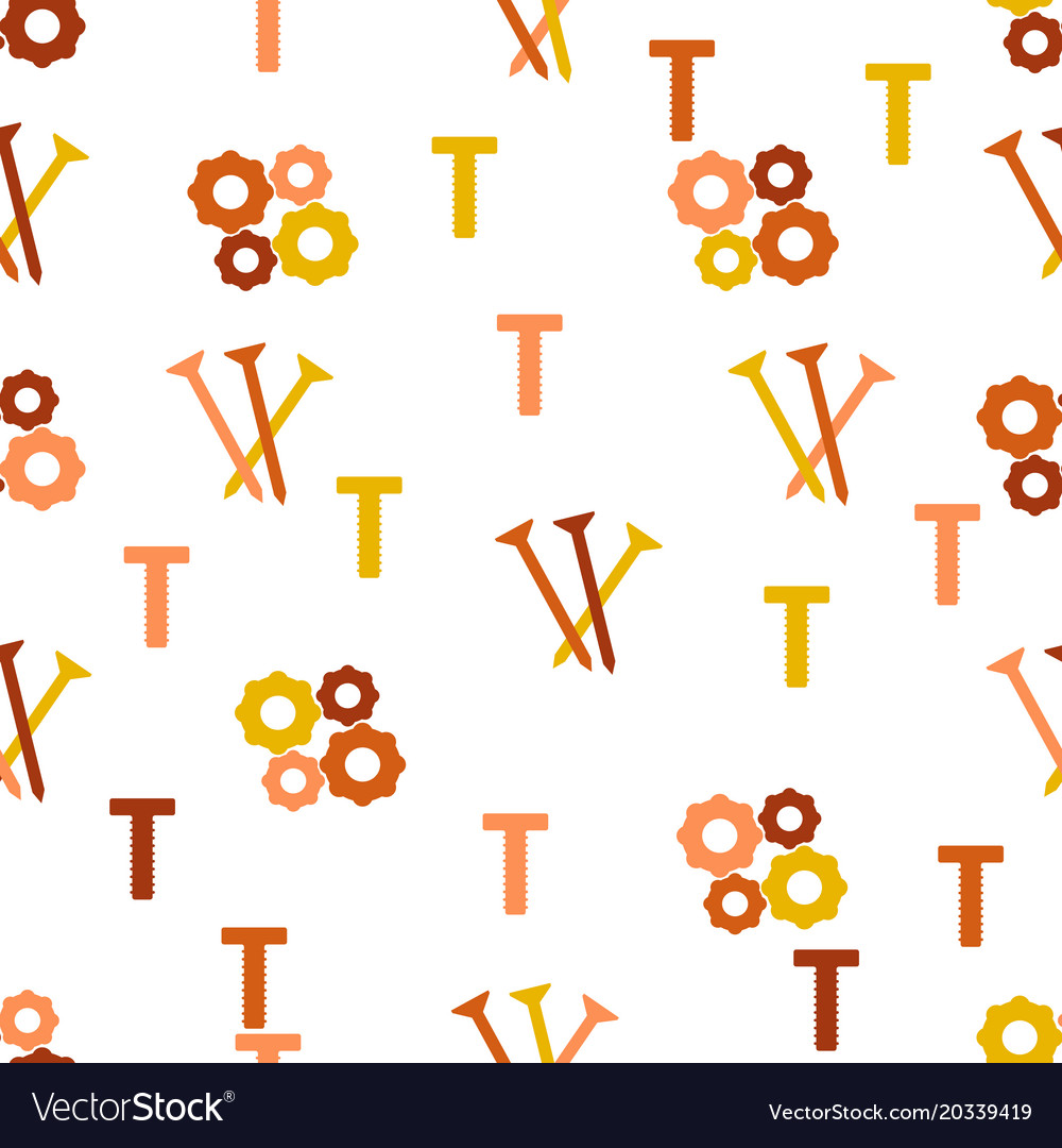 Building seamless pattern background