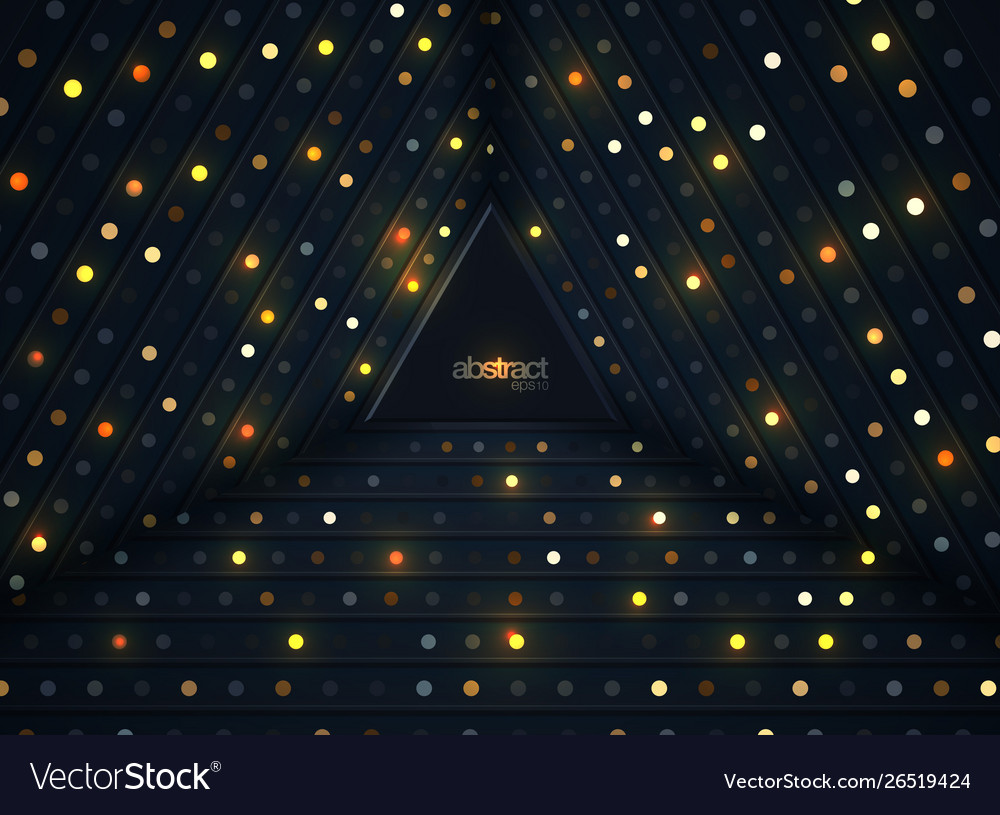 Abstract 3d background with a combination vector image Abstract 3d background with a combination