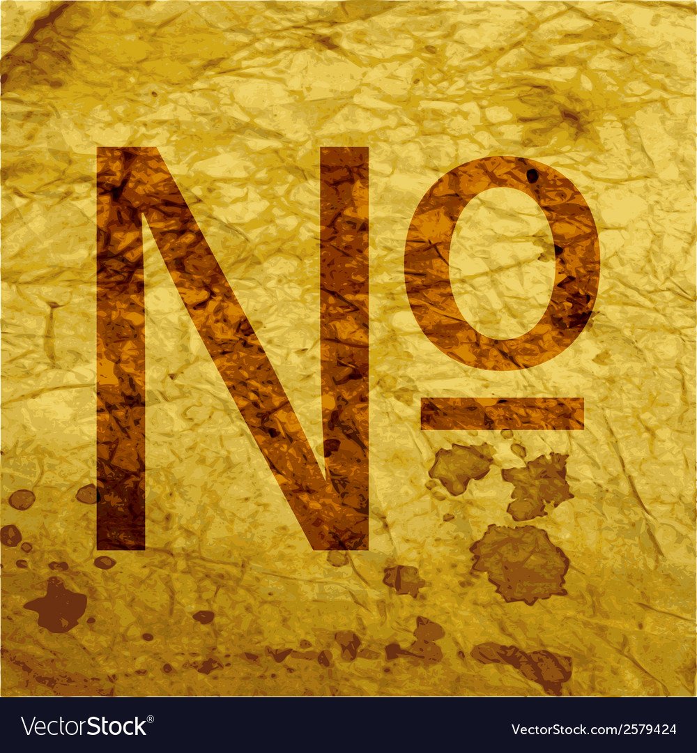 Number flat modern web button and space for your