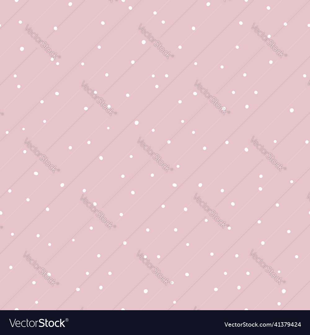 Seamless pattern of repeating dots different Vector Image Seamless pattern of repeating dots different