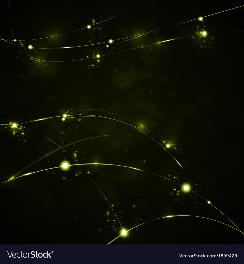 Abstract background shiny space futuristic wave
