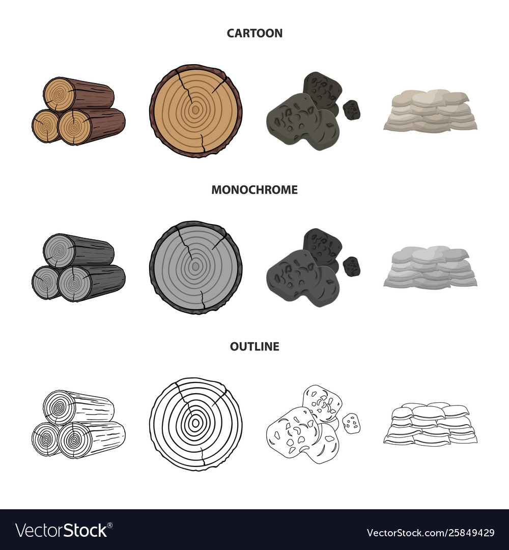 Design material and cement icon