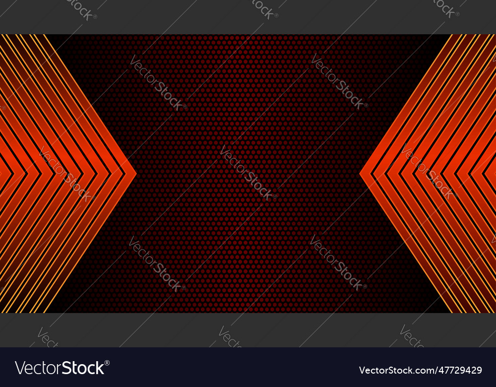 Ed modern gaming background with triangular Vector Image Ed modern gaming background with triangular