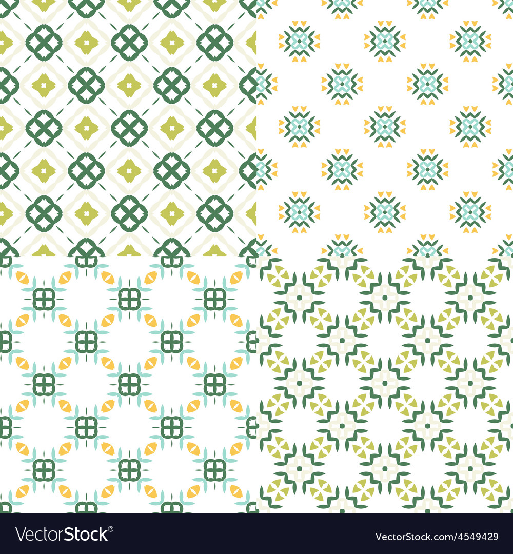 Pattern set