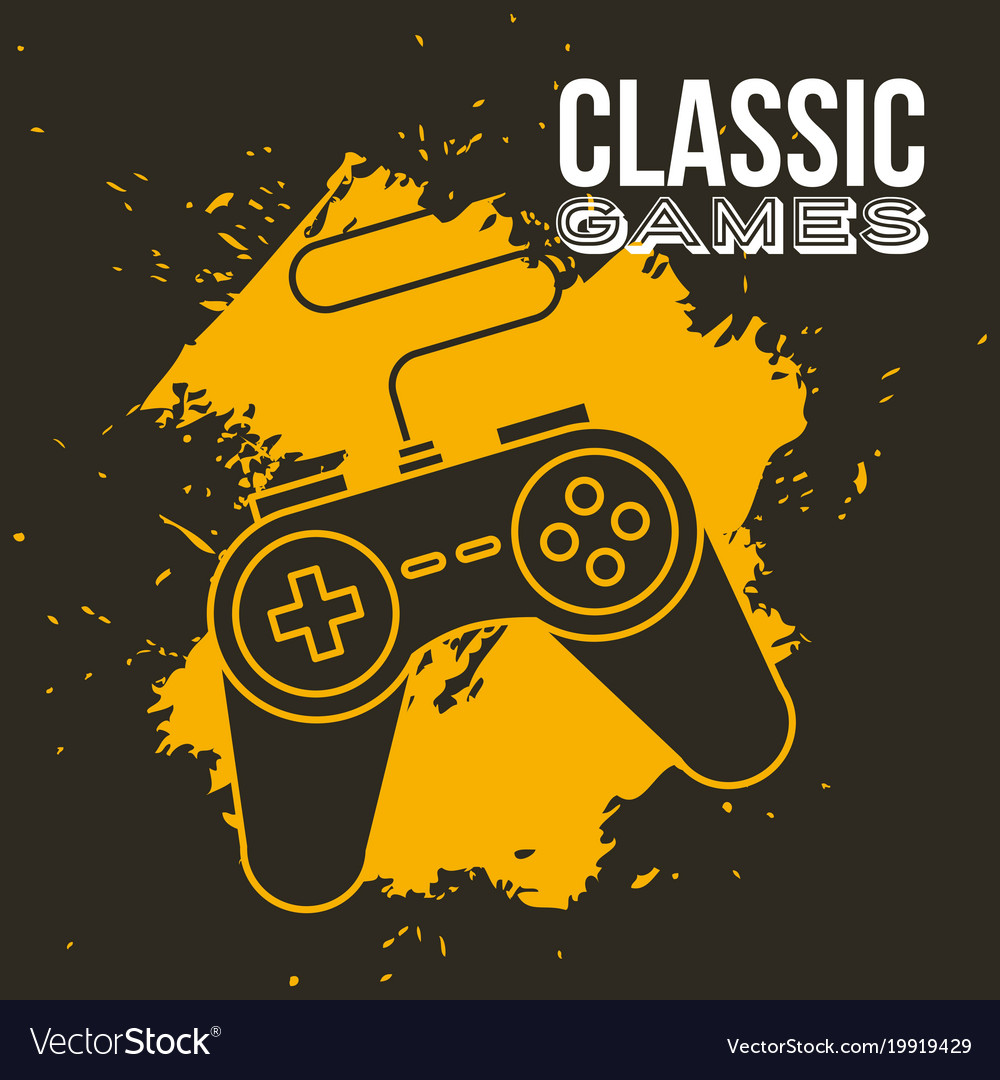 Retro Game Controller