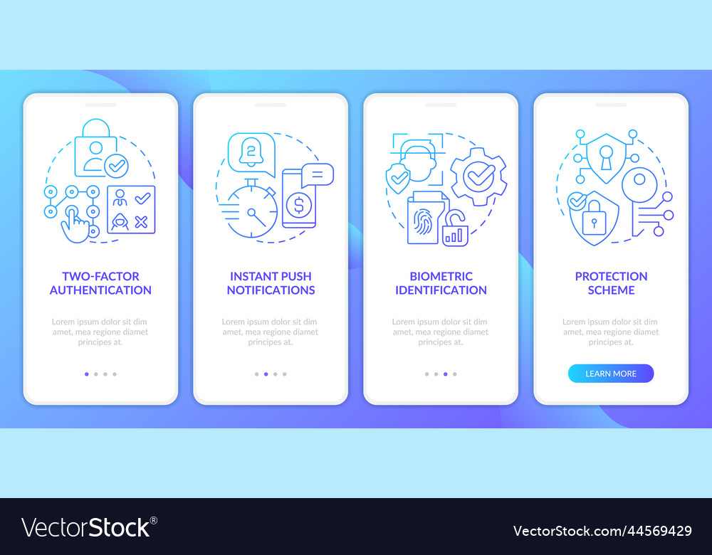Secure Banking Onboarding Flow