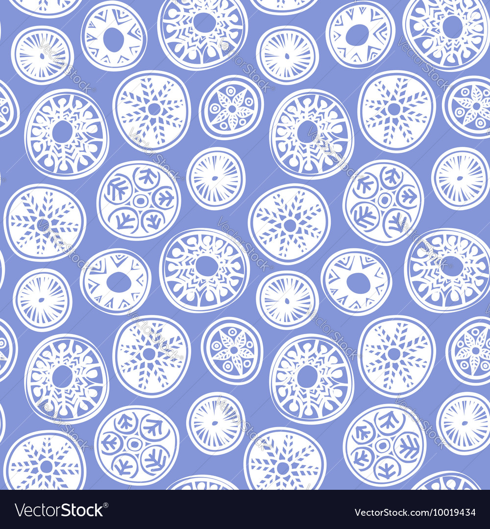 Bohemian Circle Pattern