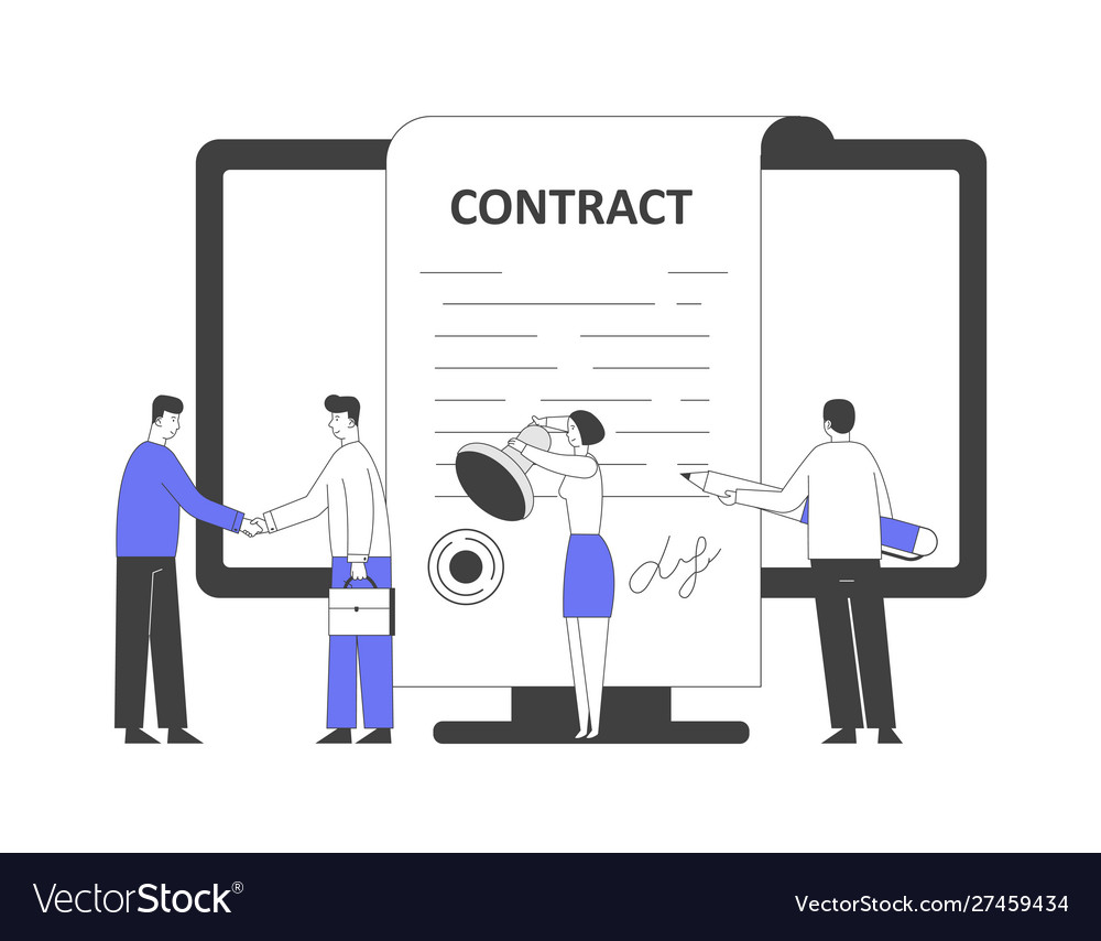 Page contract