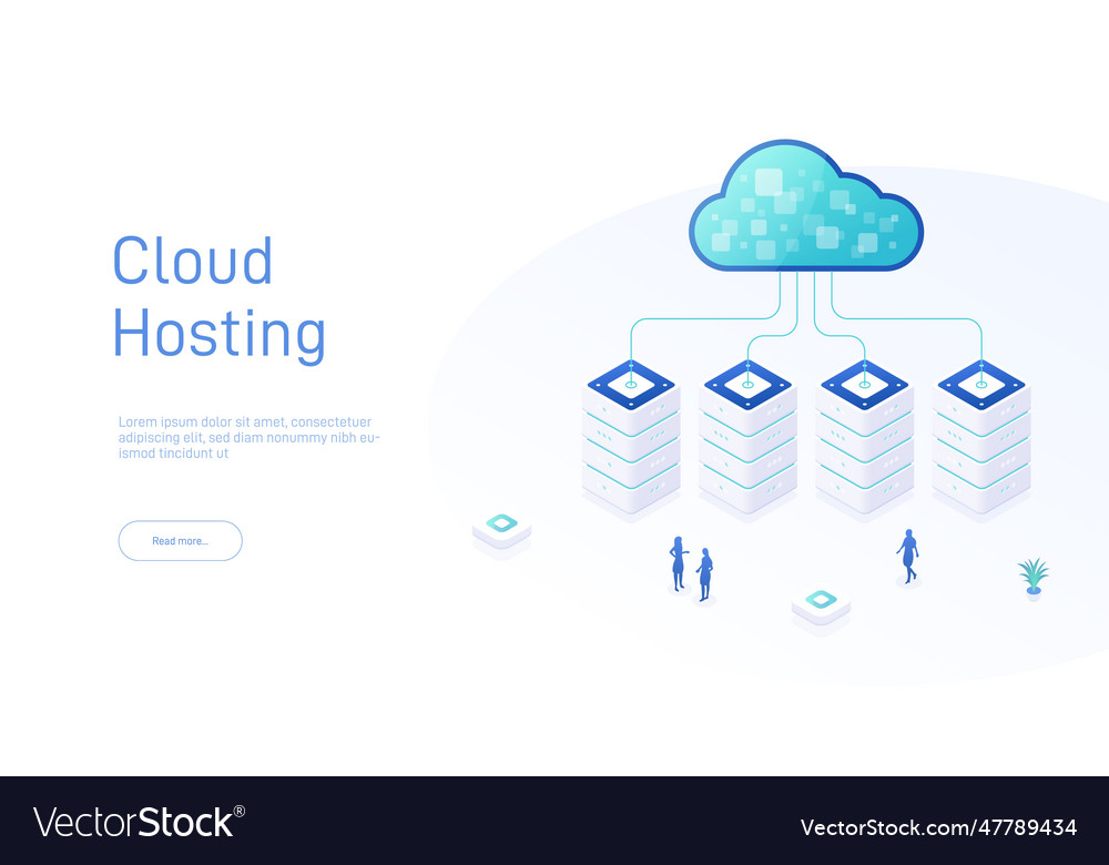 Cloud Data Center Network