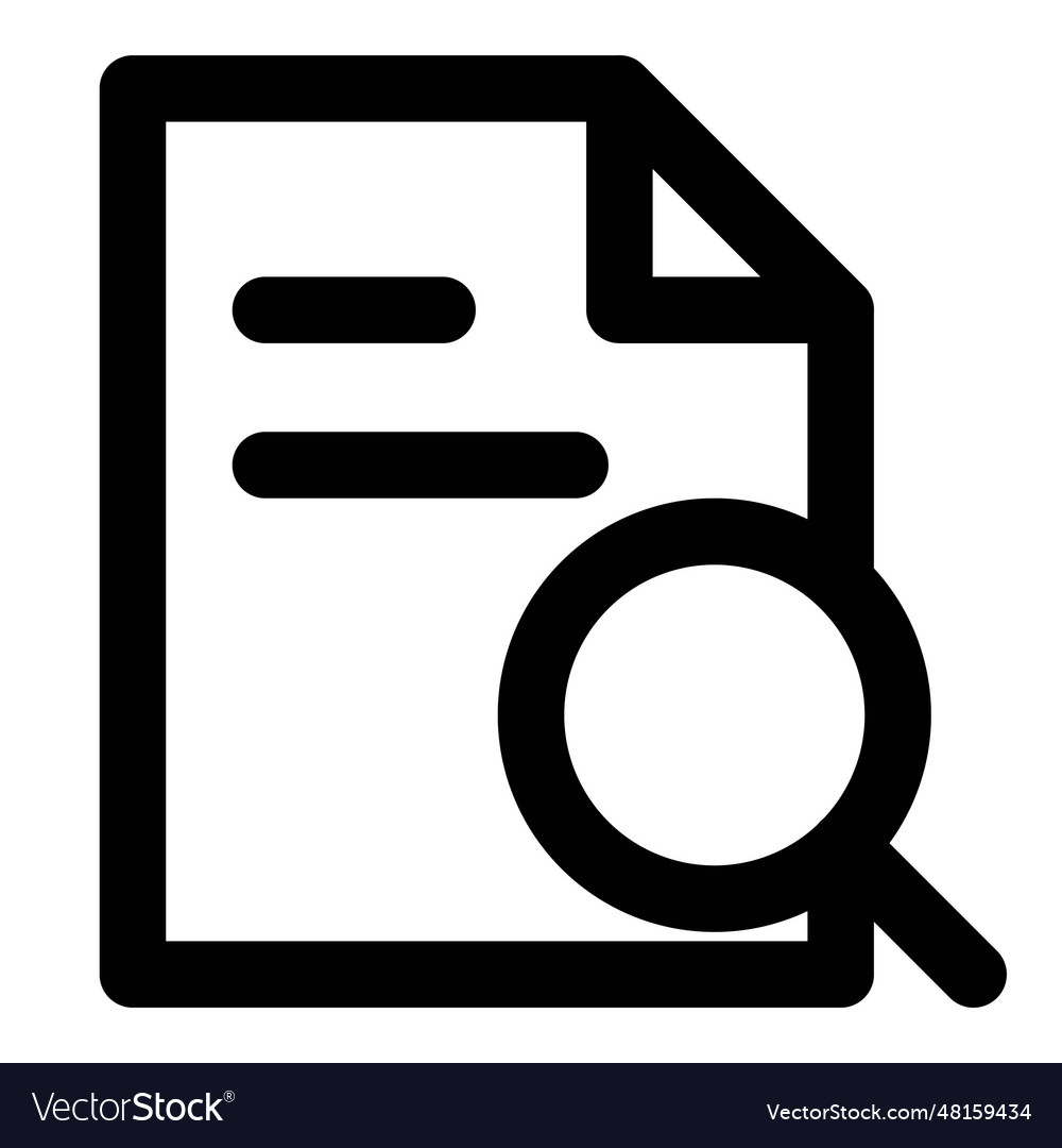 File testing for error identification