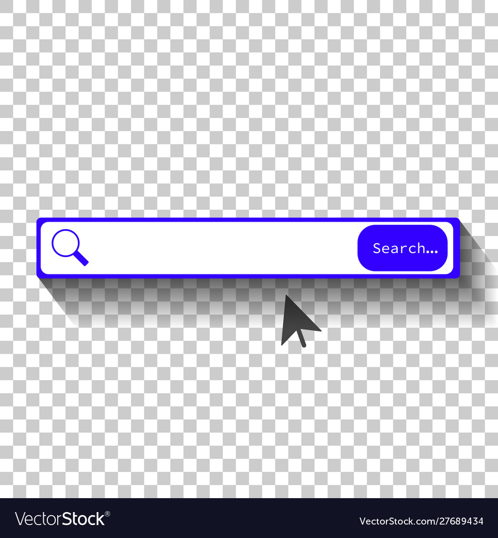 Multi-colored search string image element
