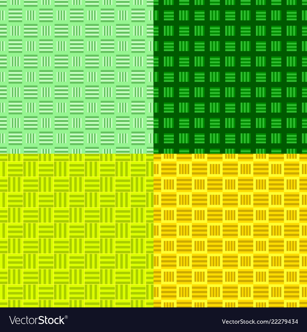 Seamless abstract square pattern background