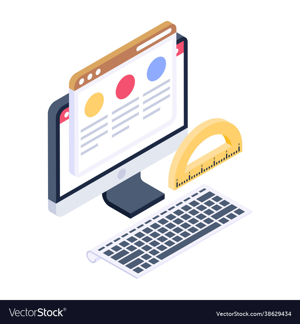 Web design