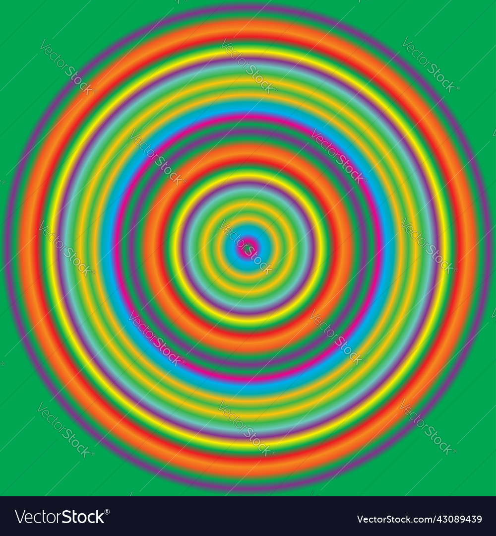 Abstract radial gradient background backdrop