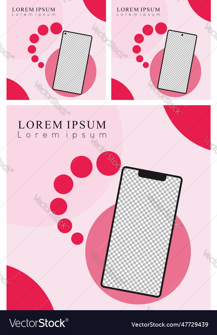 Design templates with additional plain background