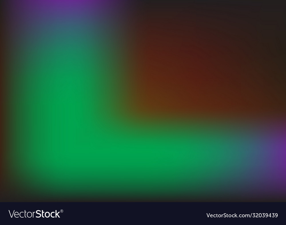 Digital gradient background elegant colorful Vector Image Digital gradient background elegant colorful