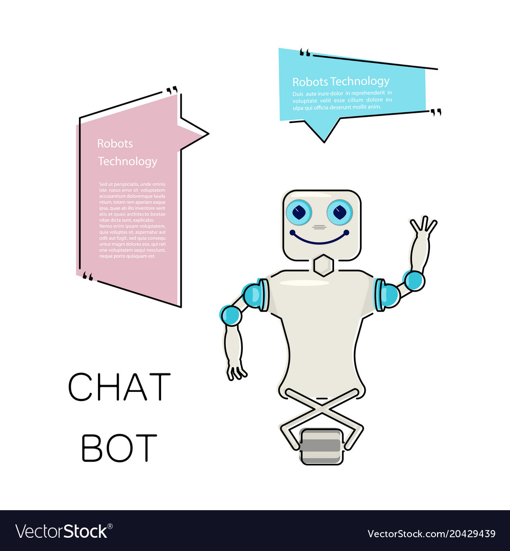 Friendly Android Robot