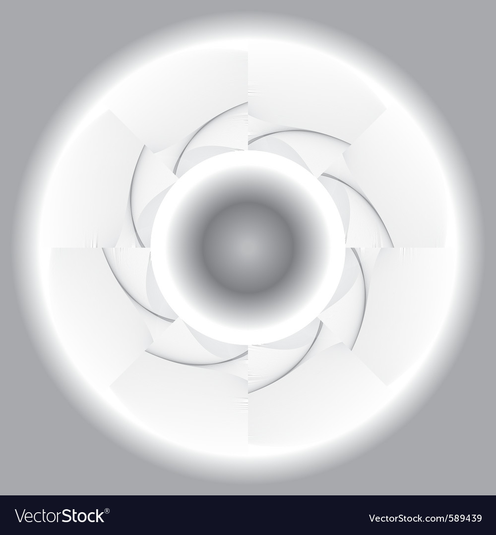 Guilloche rosette
