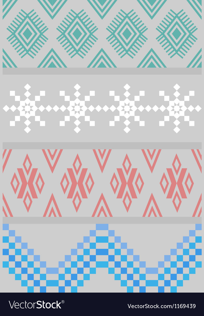 Seamless abstract background