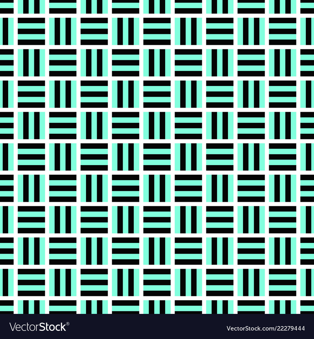 Abstract seamless pattern - square background