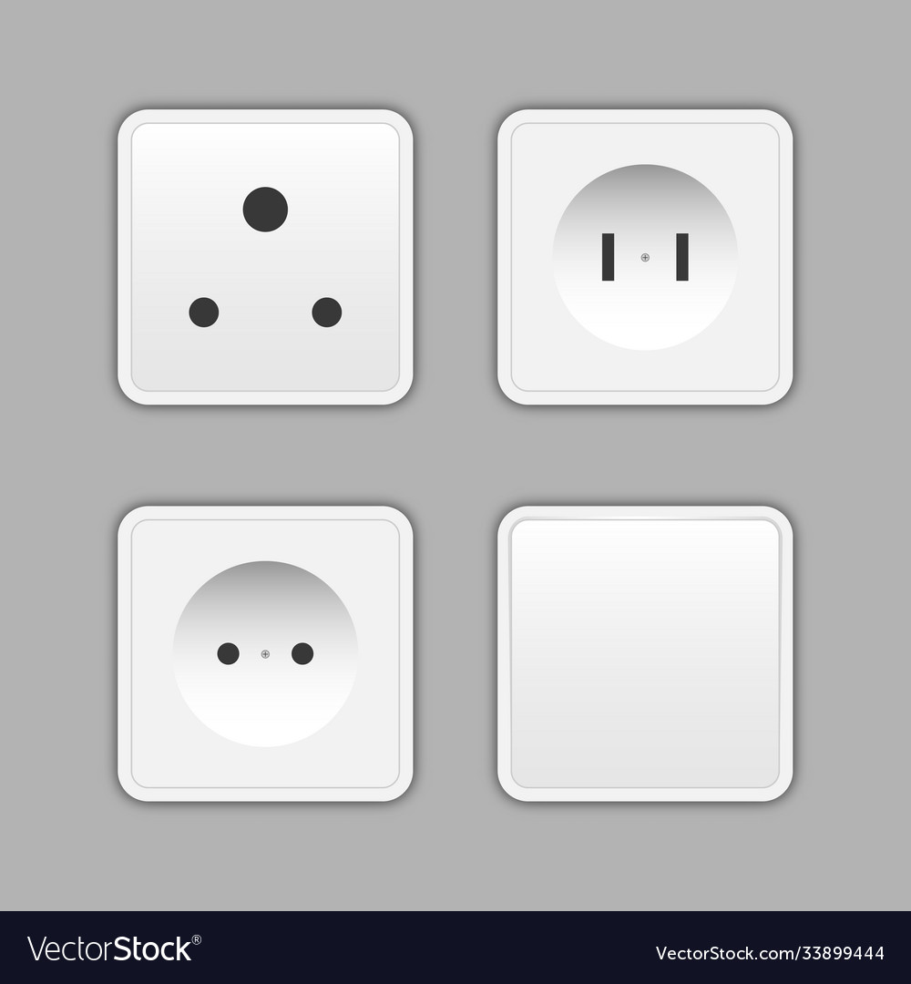 Different power switches
