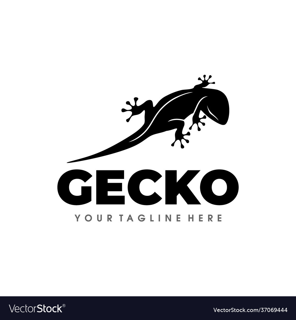 Gecko Logo Design