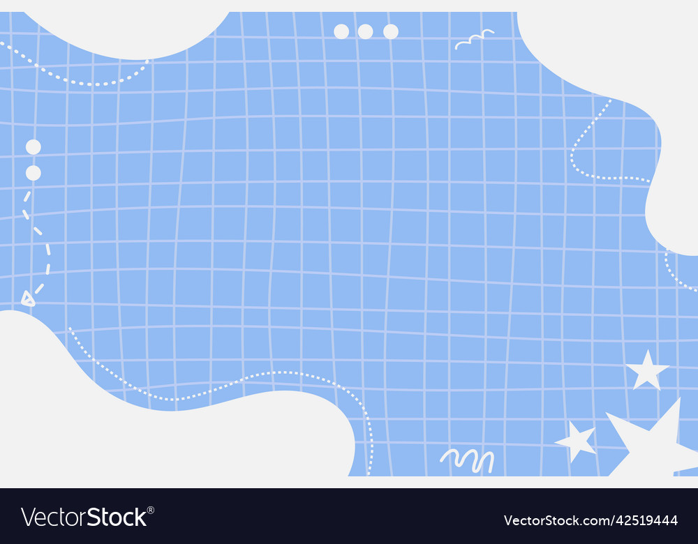 Gradient background in flat design