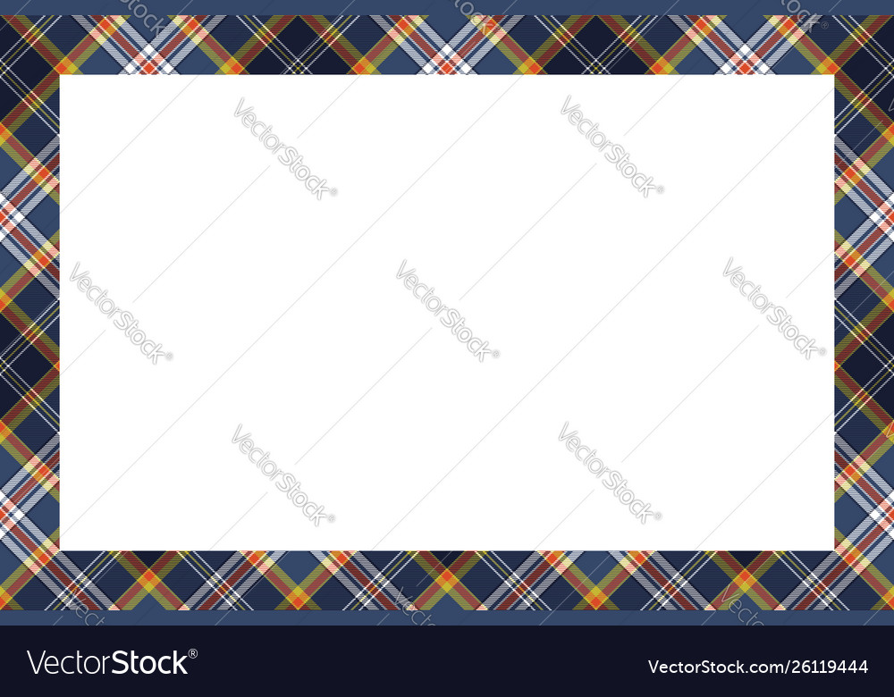 Rectangle borders and frames border pattern Vector Image Rectangle borders and frames border pattern