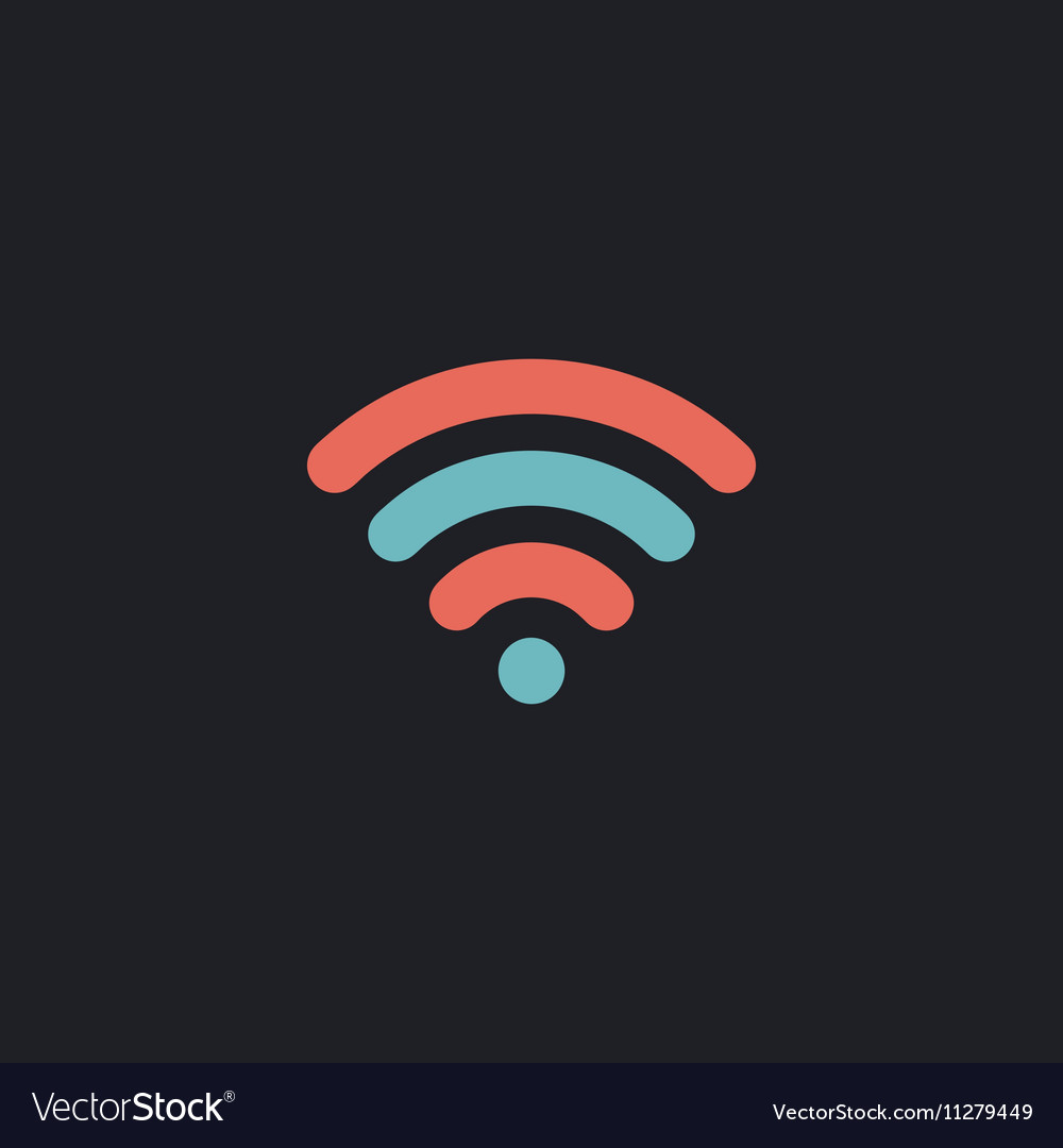 Wireless zone computer symbol