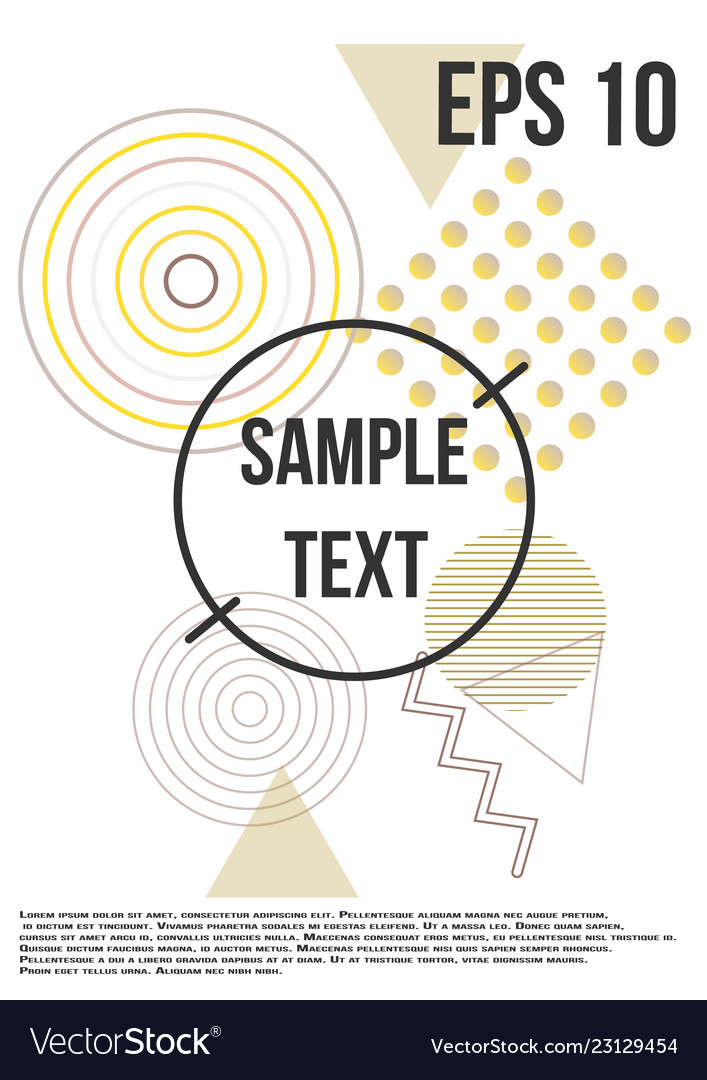 Minimum geometric coverage vector image Minimum geometric coverage