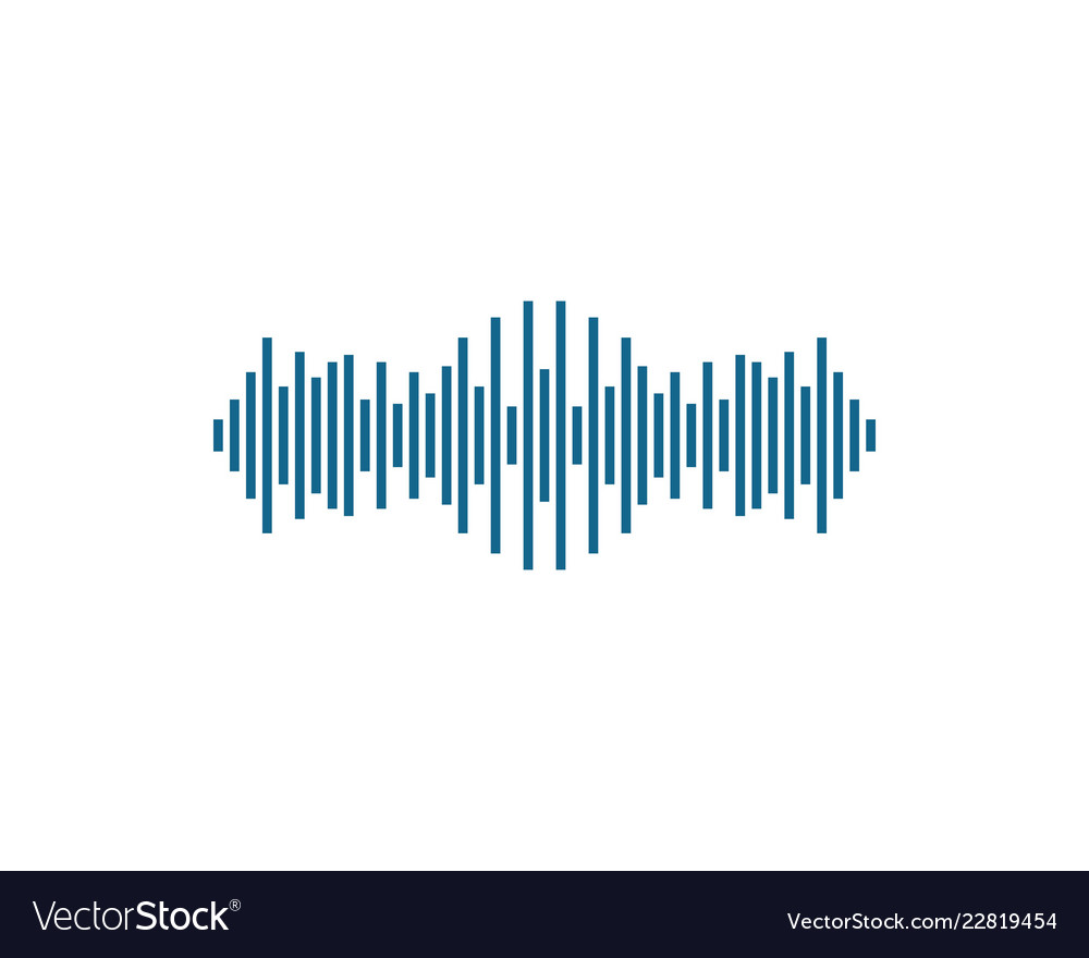 Sound Wave Symbol