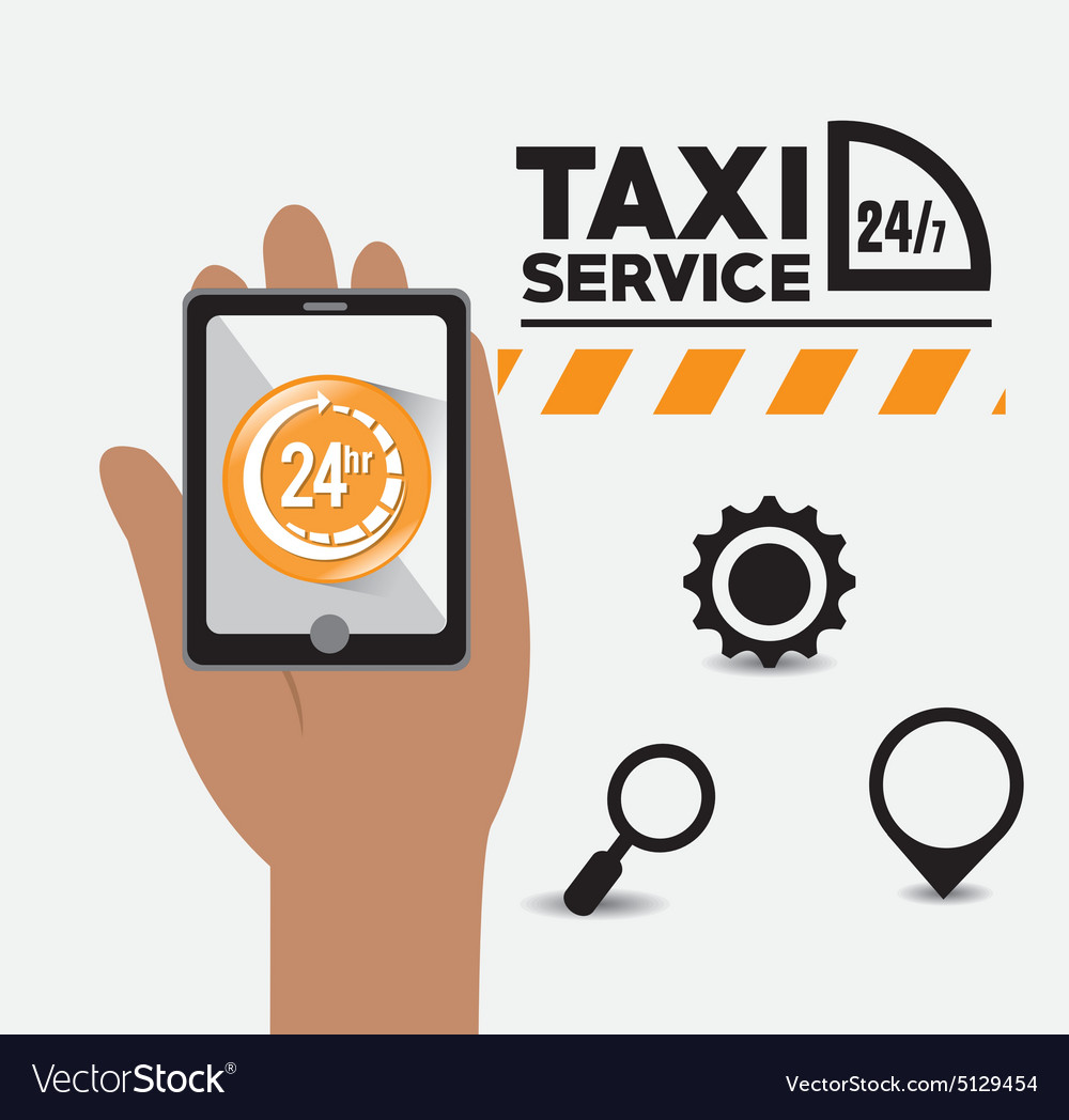 Taxi service design