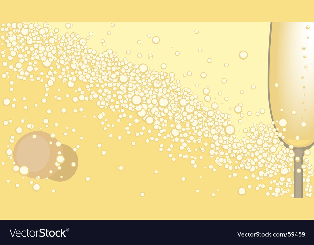 Champagne background