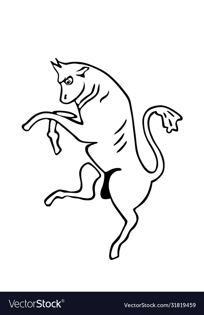 Turin Bull Coat of Arms