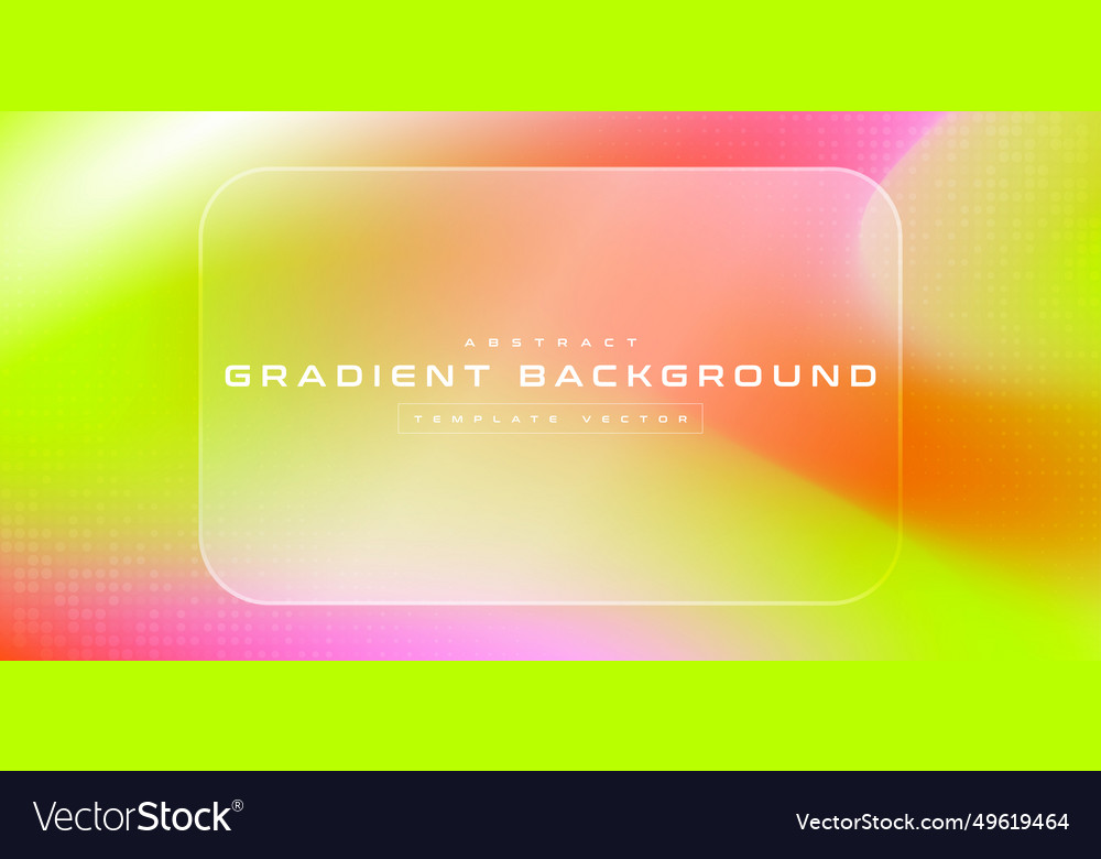 Abstract blurred colorful mesh gradient background Vector Image Abstract blurred colorful mesh gradient background