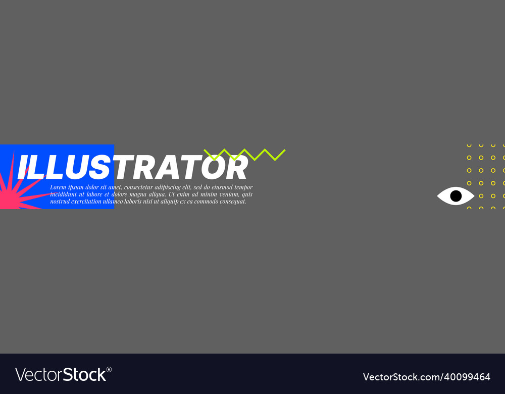 Design of header for with transparent