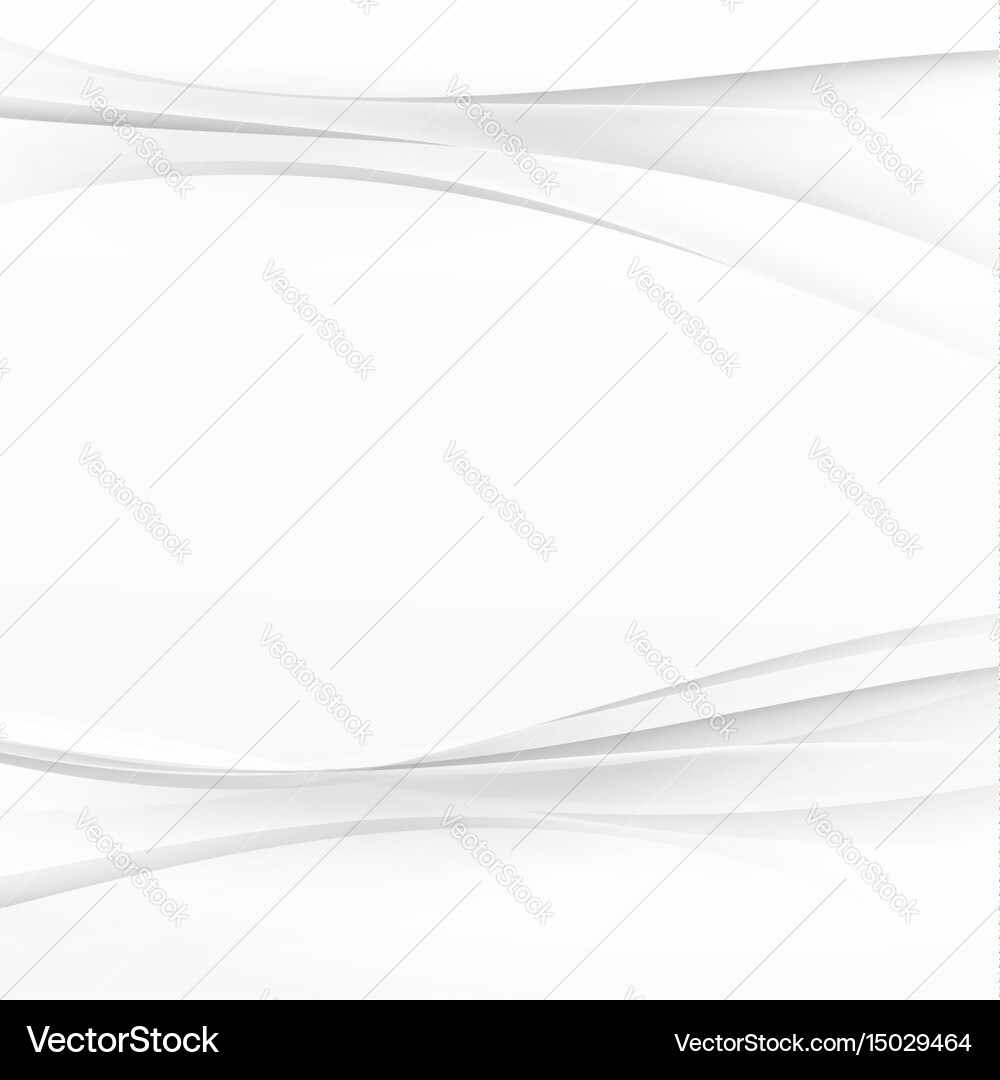 Simple minimalistic abstract modern grey Vector Image