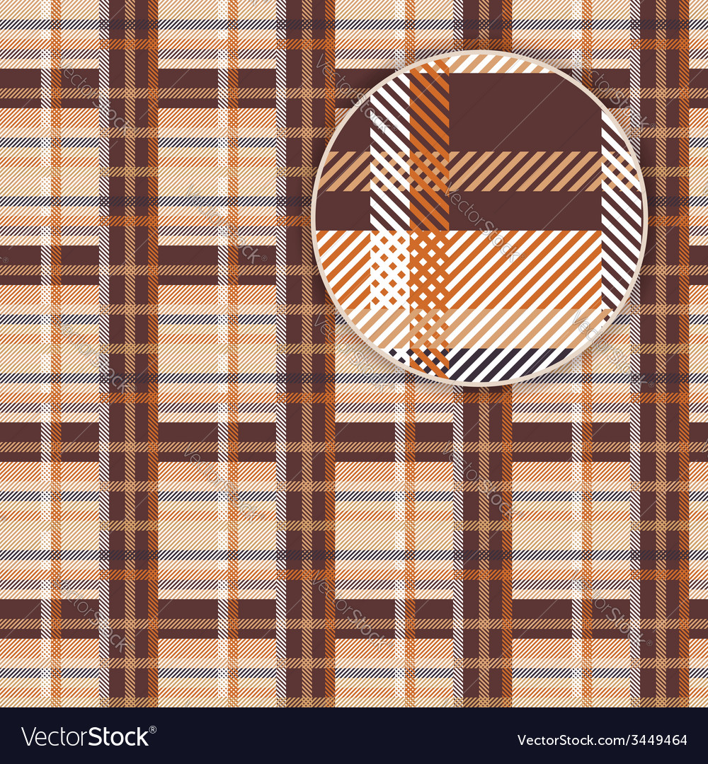Tartan pattern background