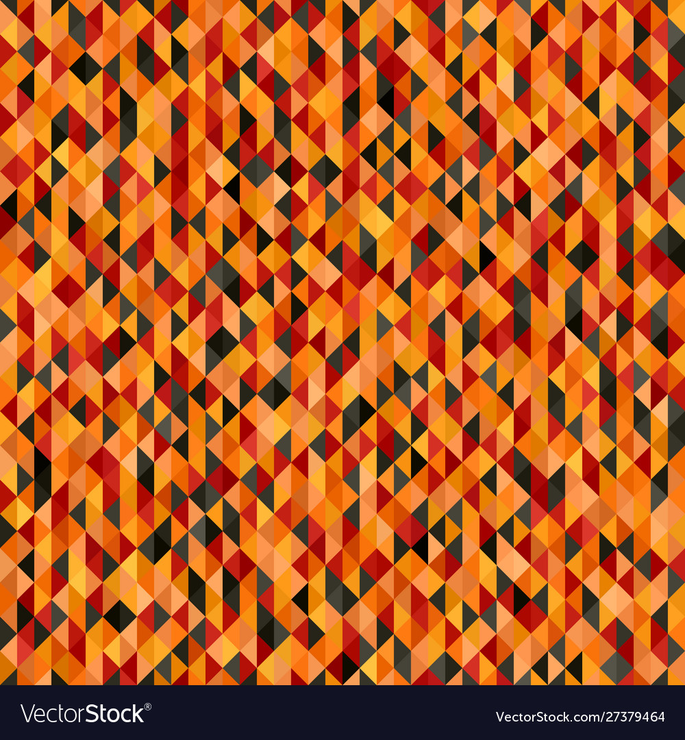 Triangle pattern seamless background