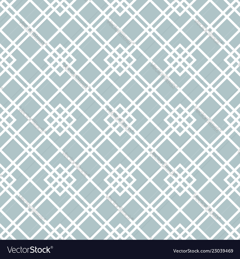 Geometric Abstract Pattern