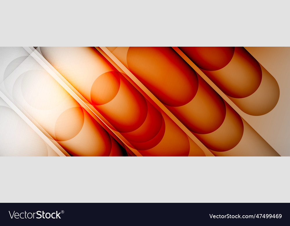 Light geometric abstract background with lines Vector Image Light geometric abstract background with lines