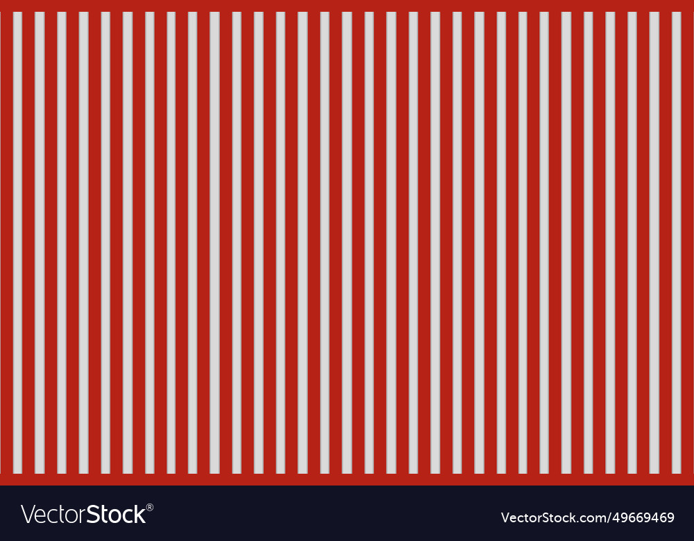 Red lines in gray background vector image Red lines in gray background