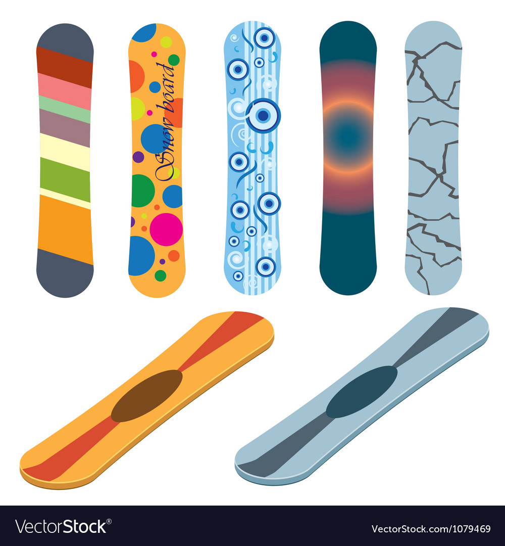 Snowboard