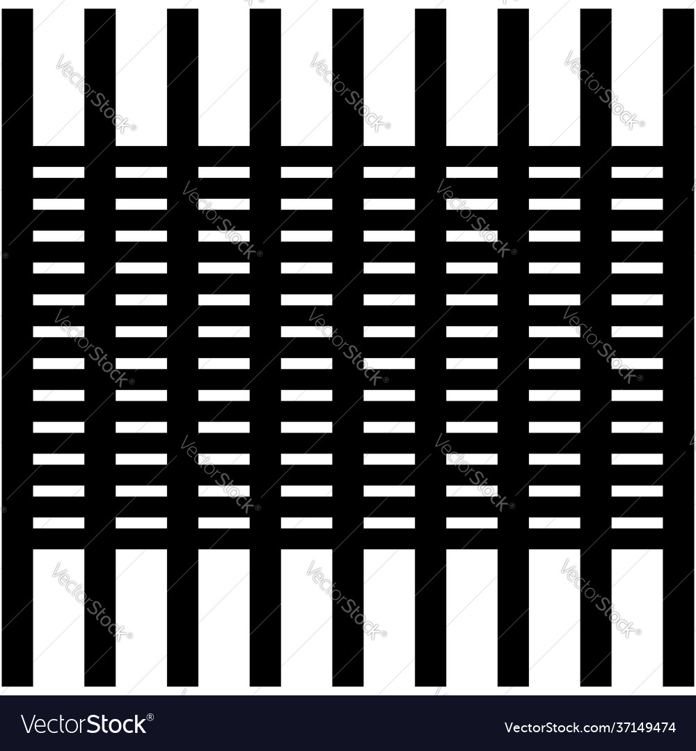 Abstract grid mesh lattice grating geometric vector image Abstract grid mesh lattice grating geometric