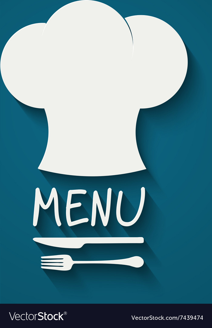 Chef icon design