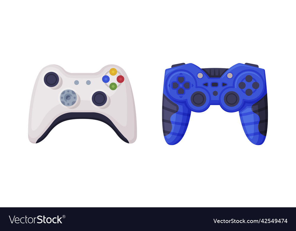 Gamepad as game controller and input device