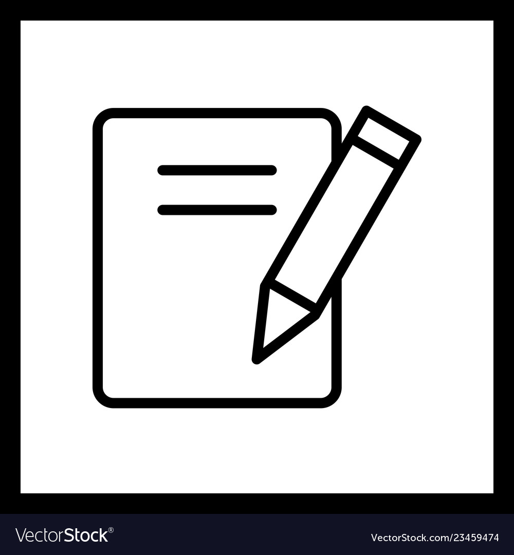 Notes icon