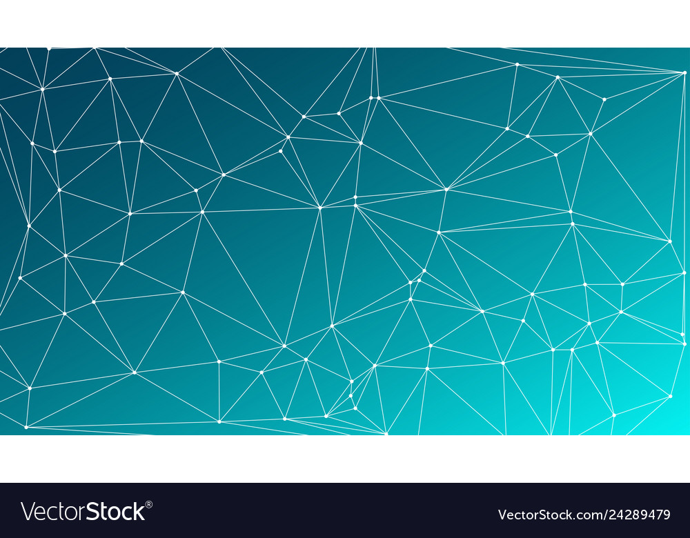 Abstrakte Dreiecke Formen moderne Technologie Layout