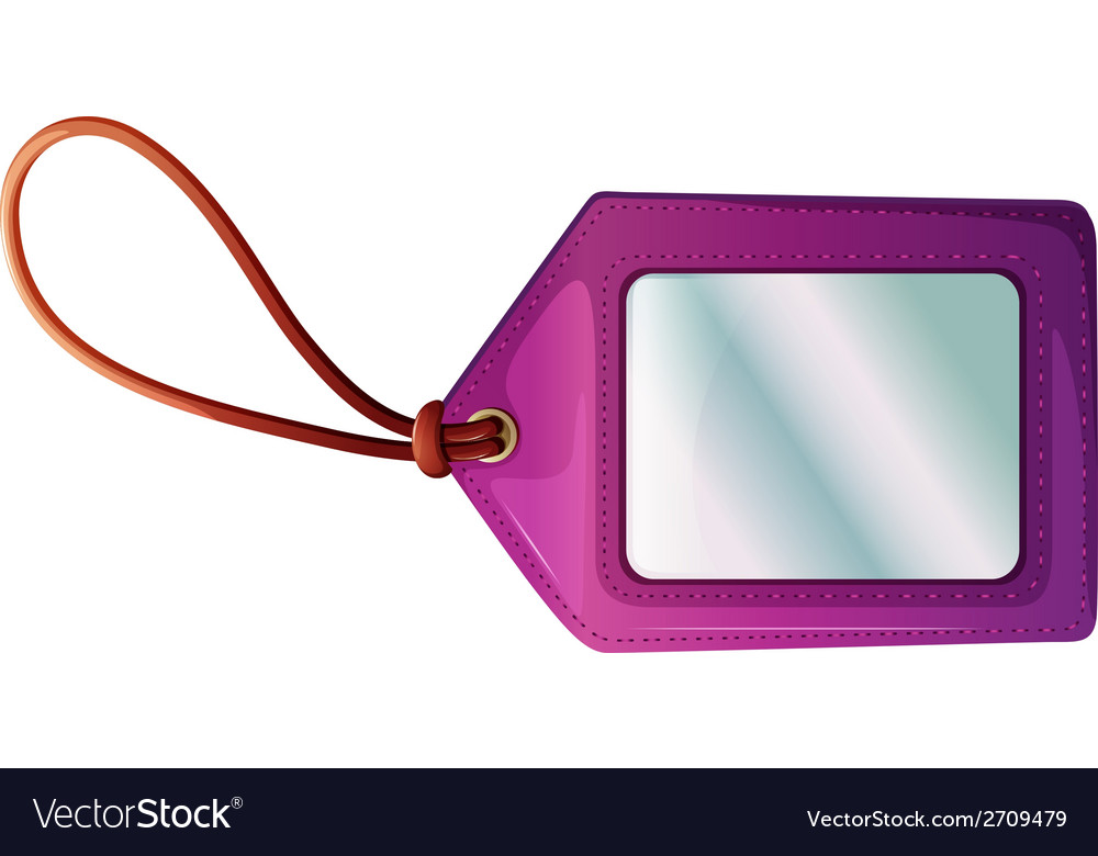 An empty tag
